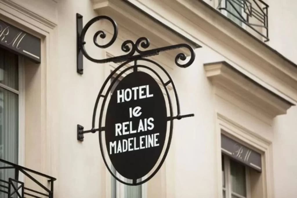 Le Relais Madeleine - main photo
