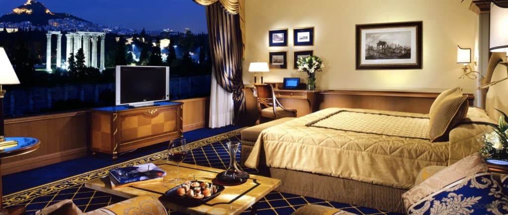 Royal Olympic Hotel - photo 2