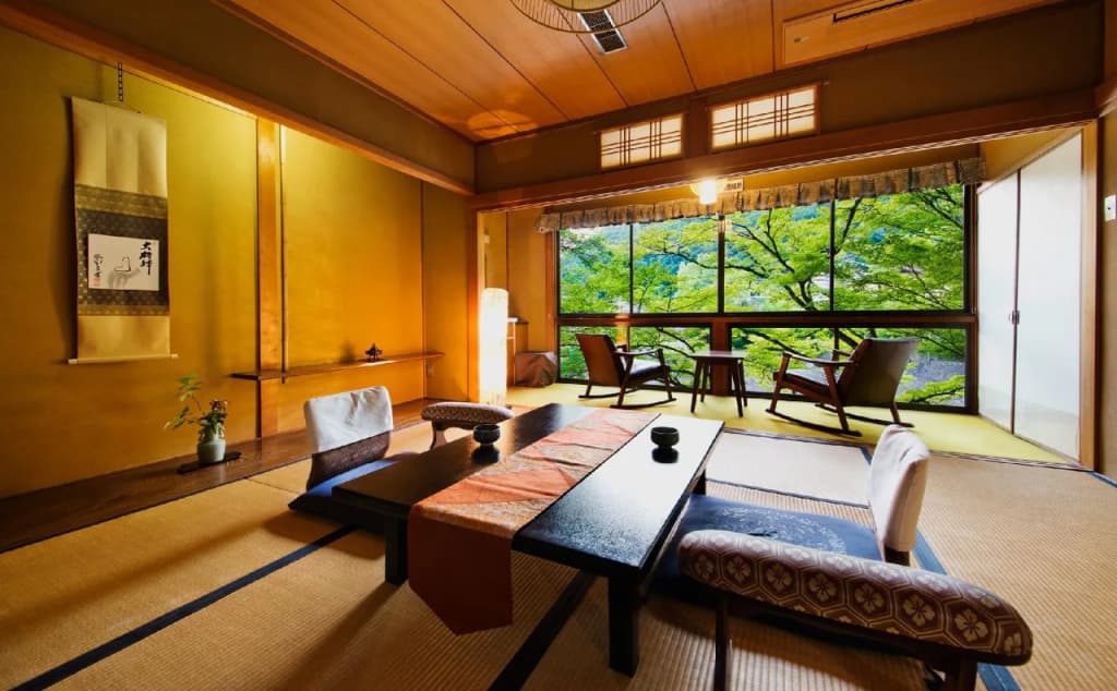 Heihachi Tea House Inn - photo 6