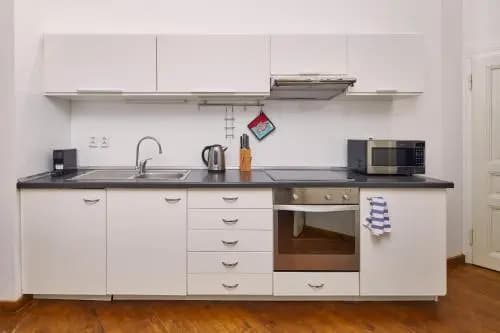 Supercosy Apartment at Žižkov - photo 9
