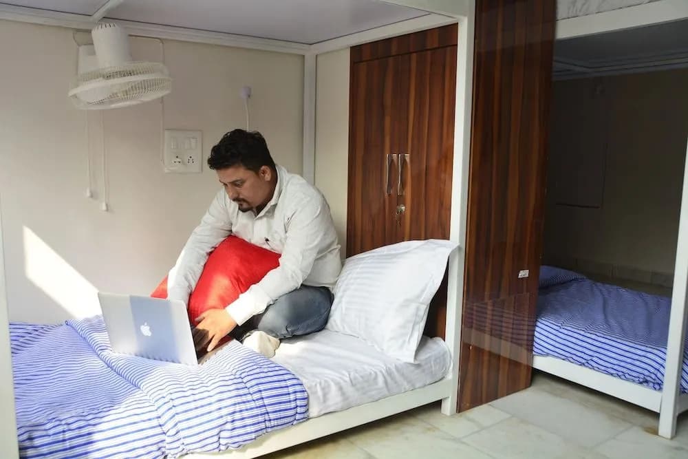 Backpackers @ City Center - photo 12