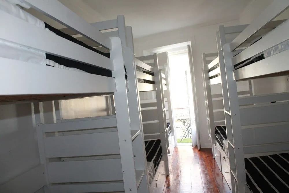 Surf in Chiado Hostel - photo 13