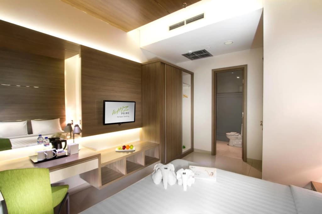 Whiz Prime Hotel Kelapa Gading - photo 28