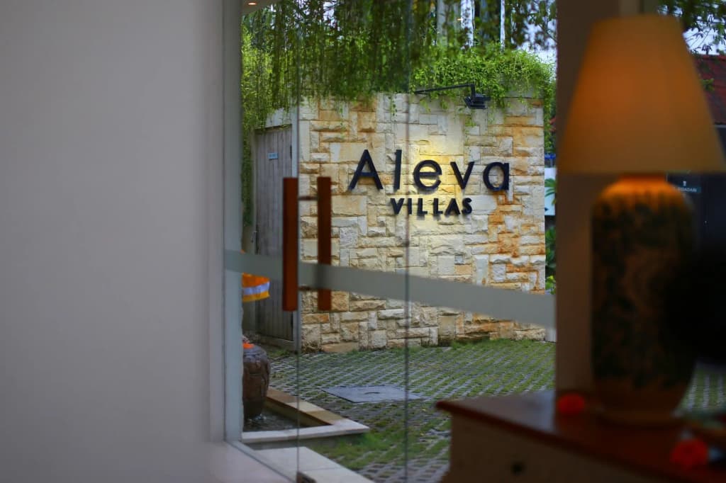 Aleva Villa Seminyak by Ini Vie Hospitality - photo 14