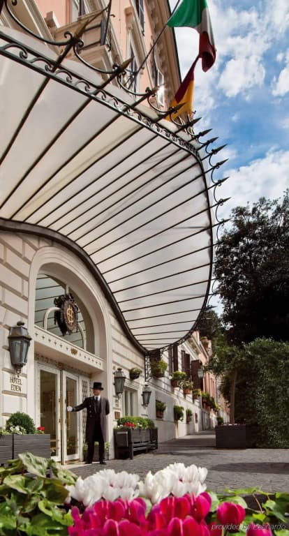 Hotel Eden - Dorchester Collection - photo 12