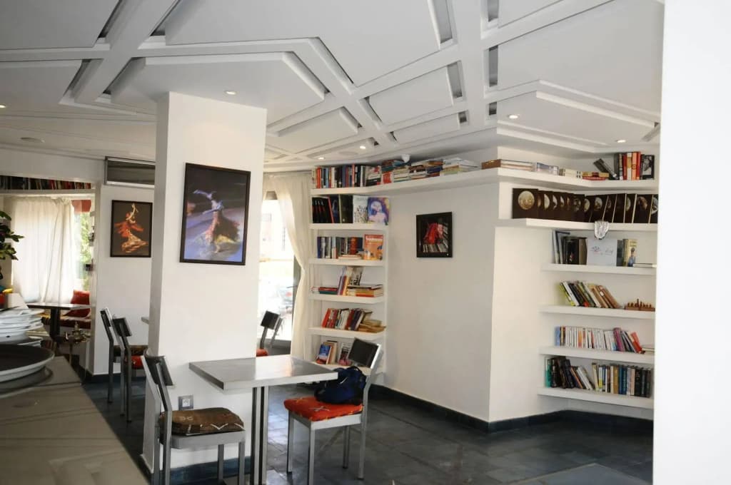 Amani Hotel Suites & Spa - photo 14