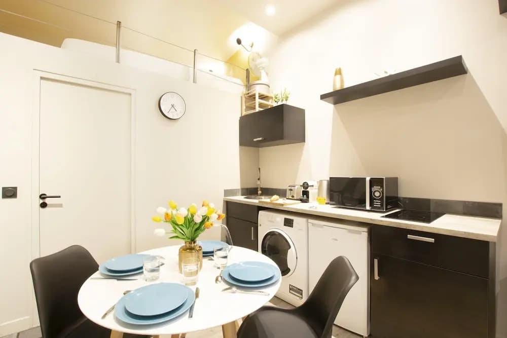 Modern & Design Flat 4P -in the Heart of le Marais - photo 10