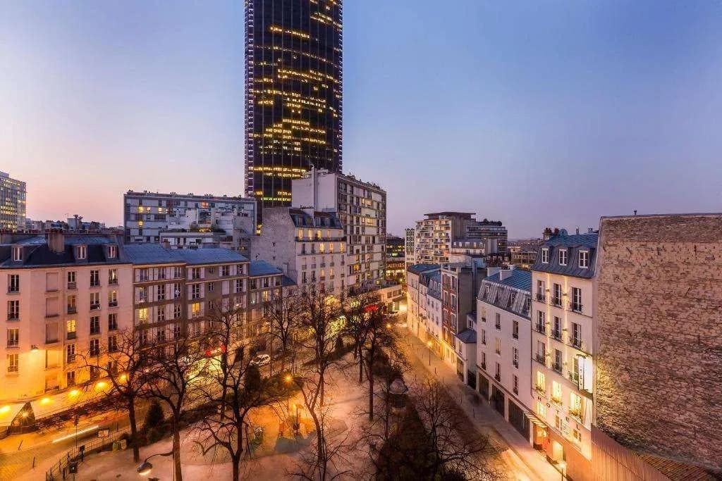Hôtel du Parc - photo 31