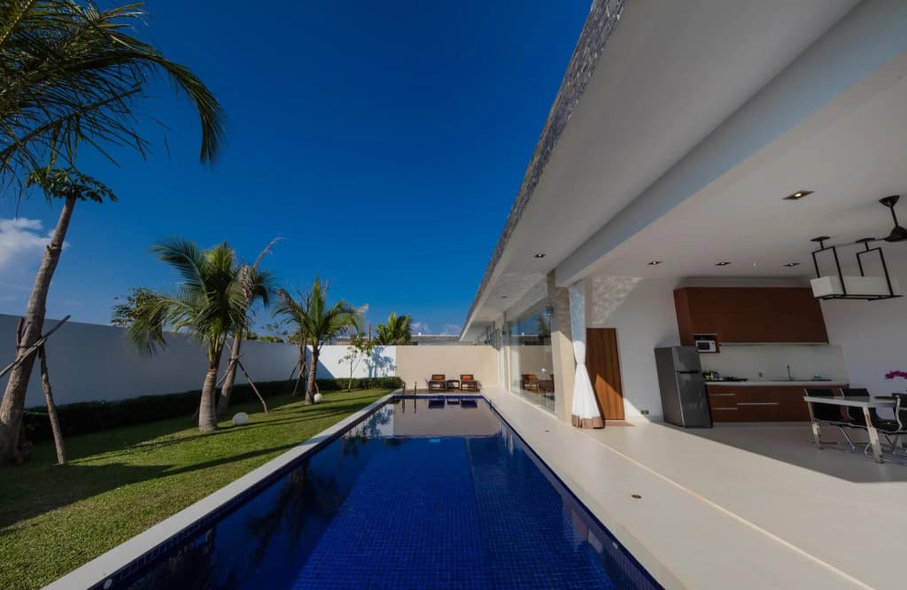 Angkor Rendezvous (Private Pool Villa) - photo 13