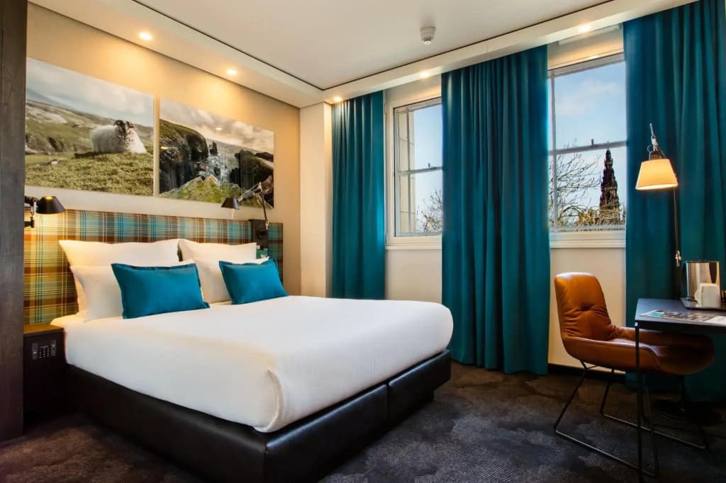 Motel One Edinburgh-Royal - photo 5