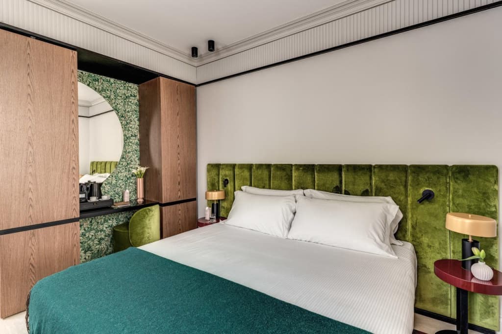 Hotel Santa Maria Maggiore - photo 41