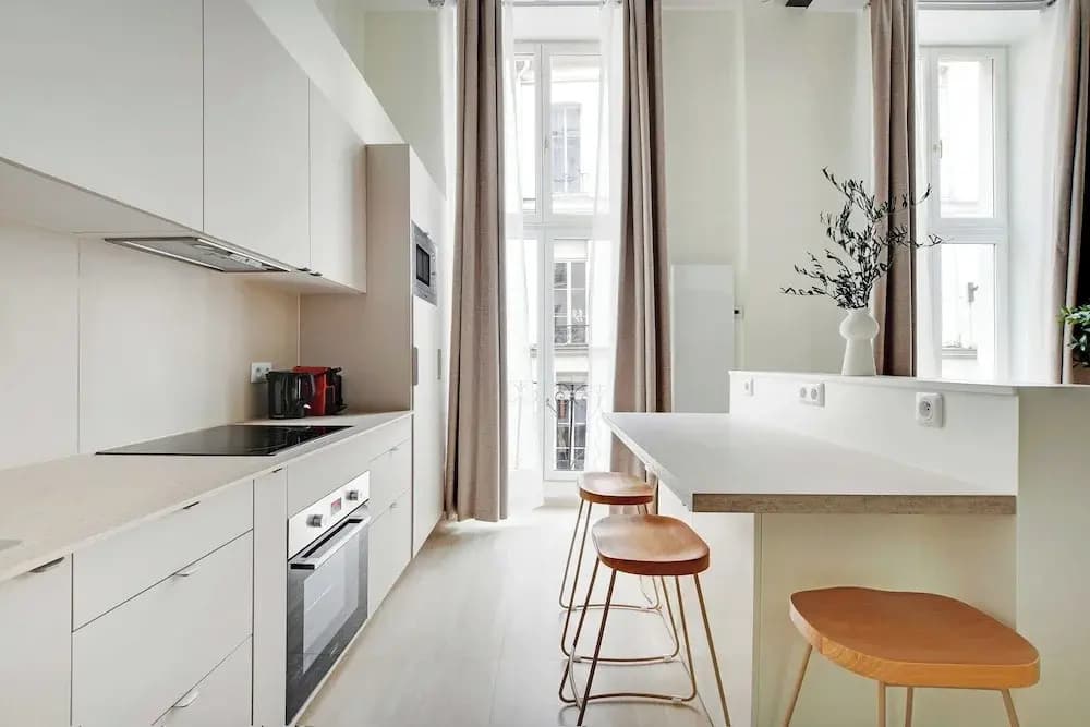 Charming Apartment - 1br/5p - Quartier du Mail - photo 12
