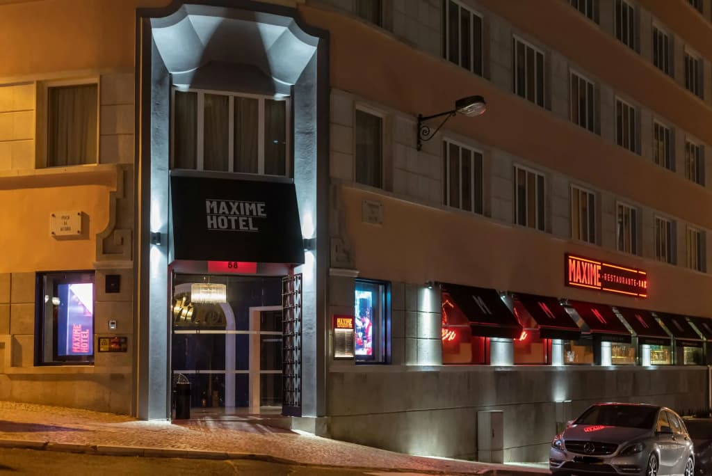 Maxime Boutique Hotel Avenida da Liberdade - photo 16