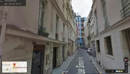 Apartment Simon Le Franc - main photo