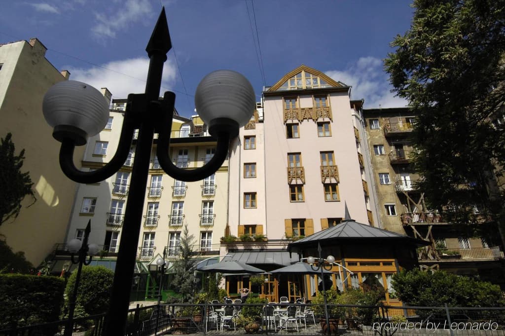 Corvin Hotel Budapest - Sissi wing - photo 24