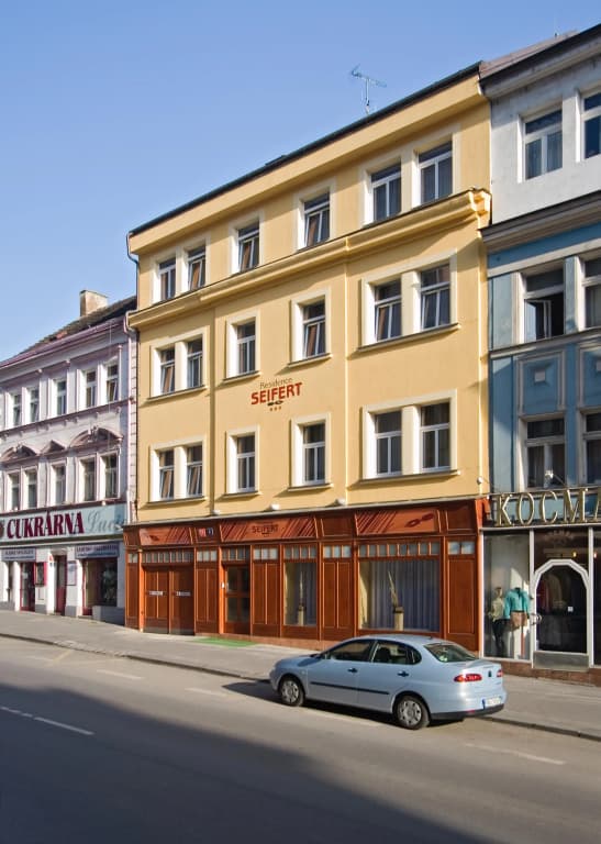Hotel Seifert - photo 38
