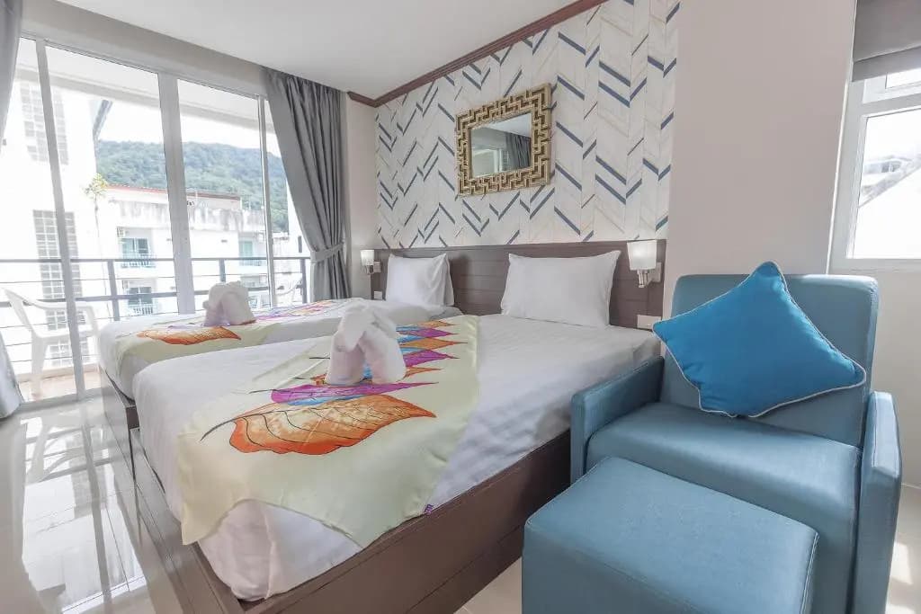 The Chic Patong - photo 2