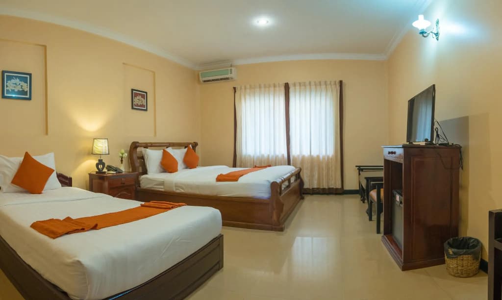 Le Trèfle Angkor Hotel - photo 3