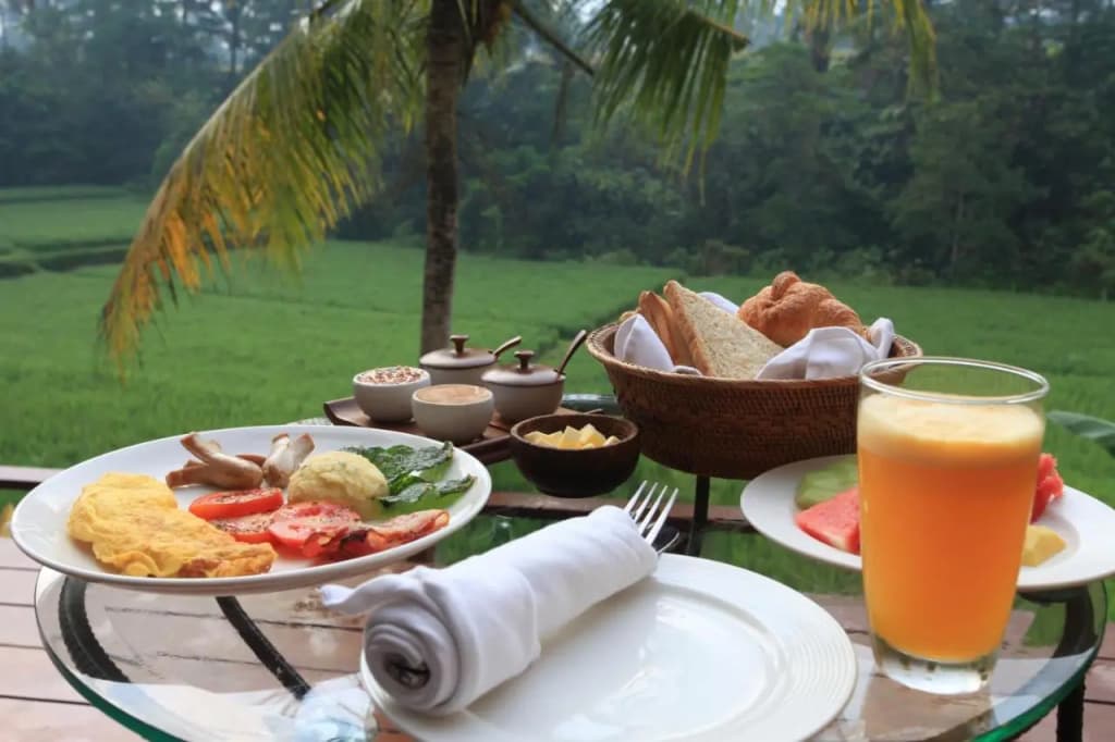 Ubud Green Resort Villas Powered by Archipelago - photo 14