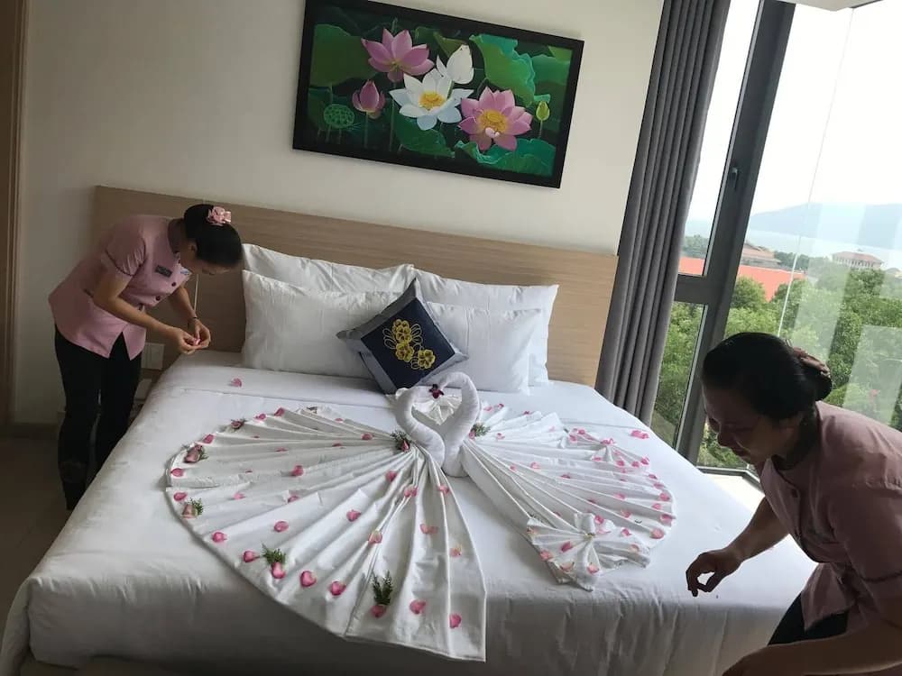 Nha Trang Harbor Apartments - photo 2