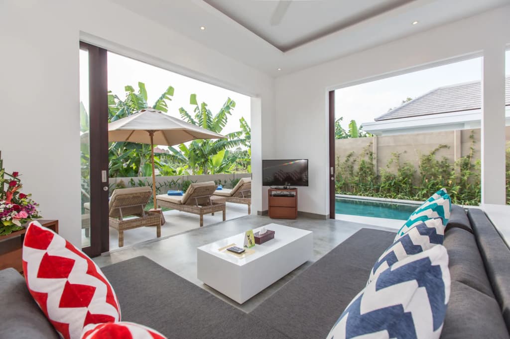 Gajah Villas Bali by Nagisa Bali - photo 8