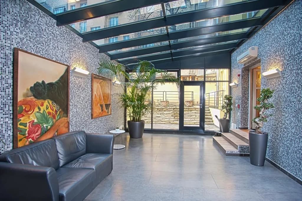 Hotel Galileo Prague - photo 36