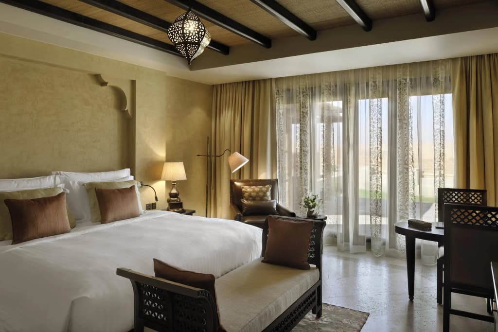 Qasr Al Sarab Desert Resort by Anantara - photo 6