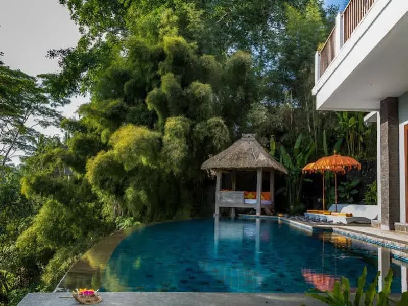 de Griya Luxury Villa Ubud - photo 3
