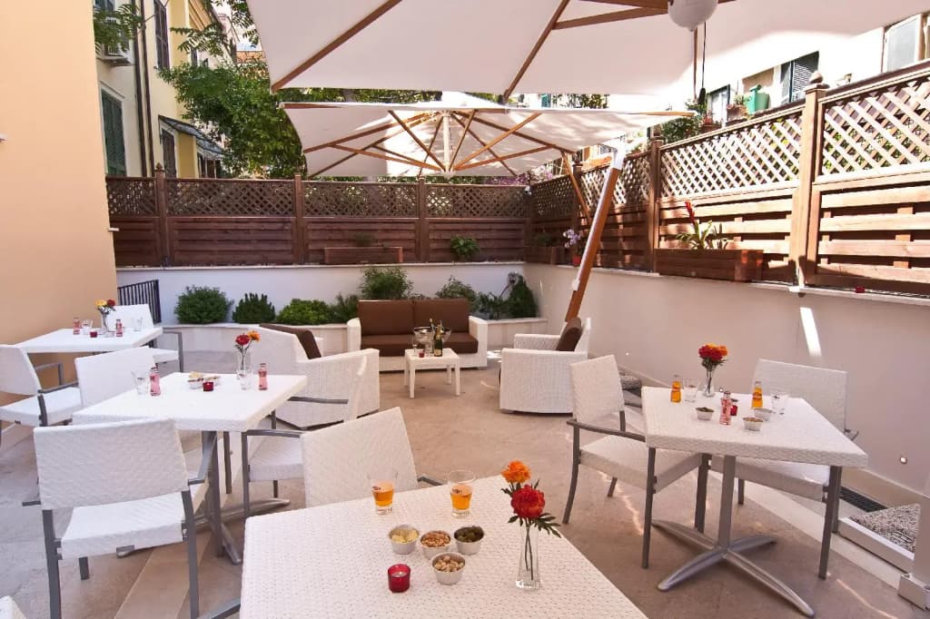 Hotel Best Roma - photo 26
