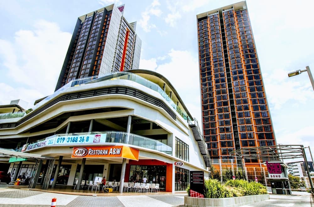 Kanvas Soho Suites - main photo