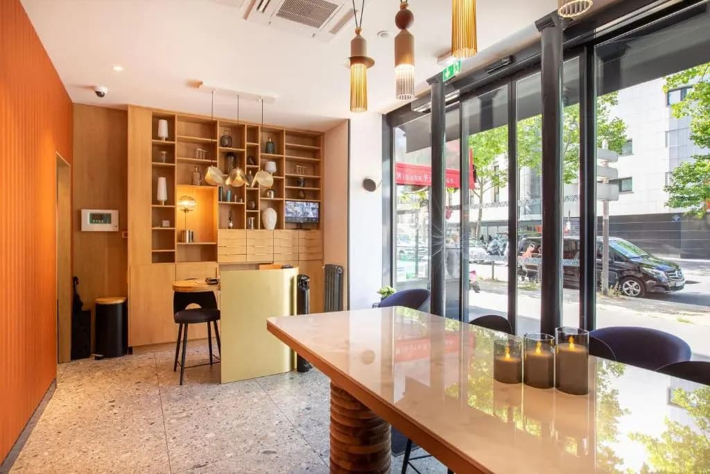 Hotel Prince Albert Gare de Lyon - photo 11