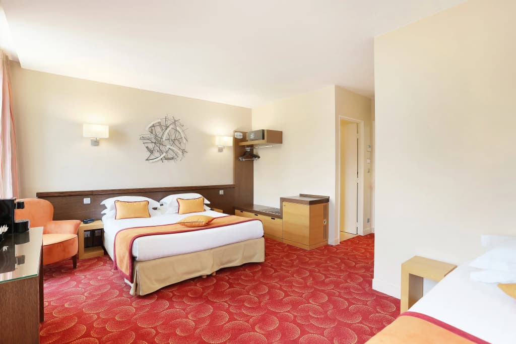 Le Grand Hotel de Normandie - photo 3