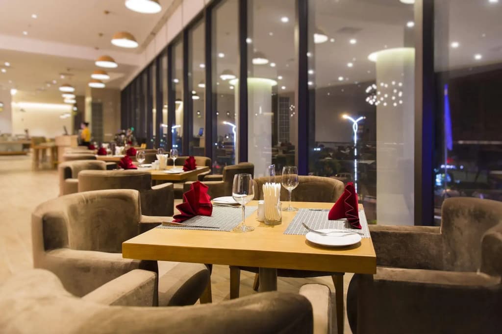 Starcity Bayfront Nha Trang Hotel - photo 30