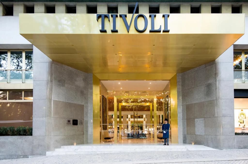 Tivoli Avenida Liberdade Lisboa – A Leading hotel of the world - photo 1