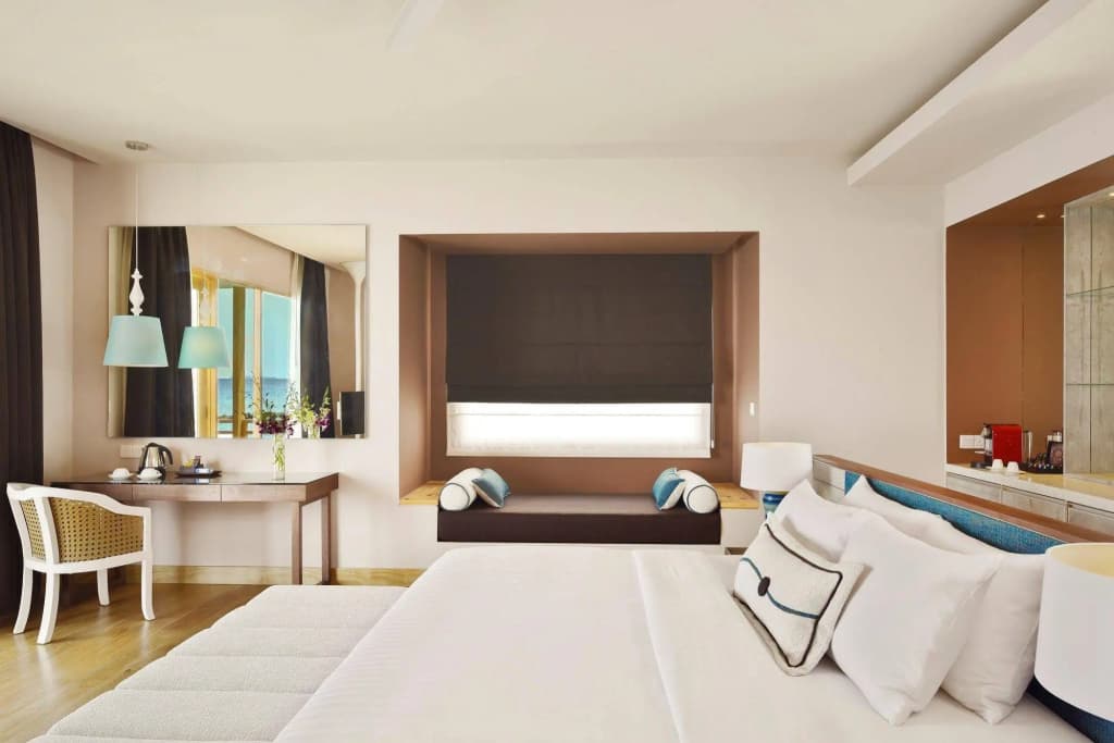 Niva Dhigali Maldives Hotel - photo 4