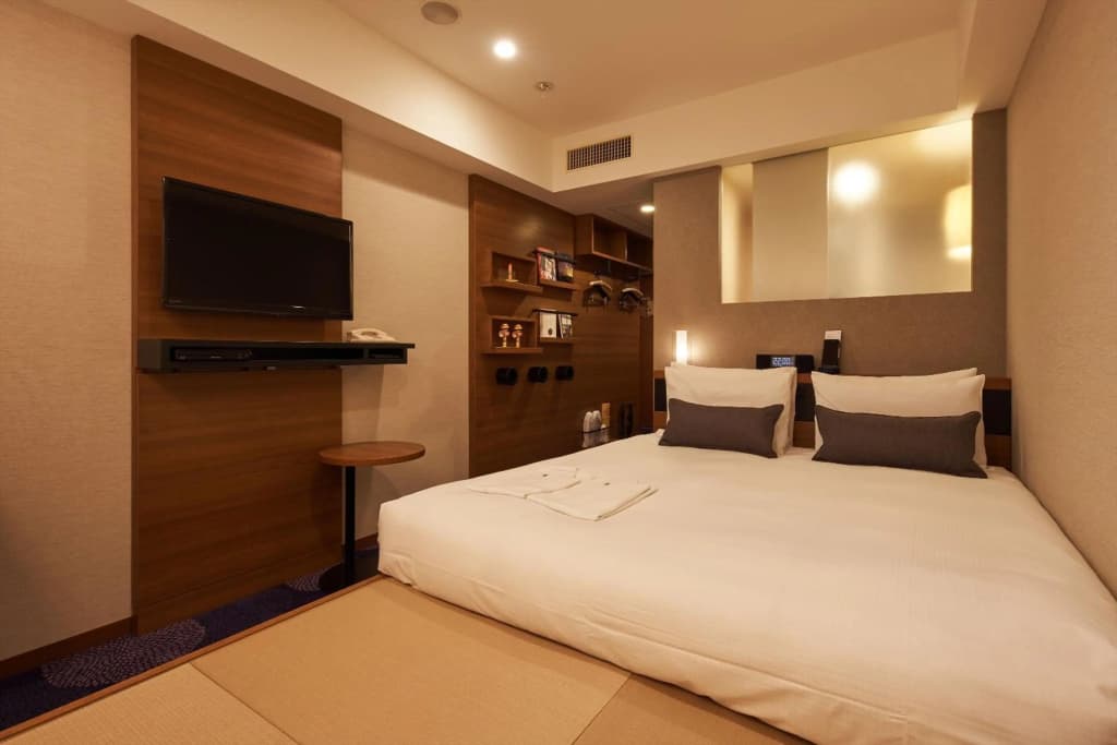 Hotel Ryumeikan Tokyo - photo 4