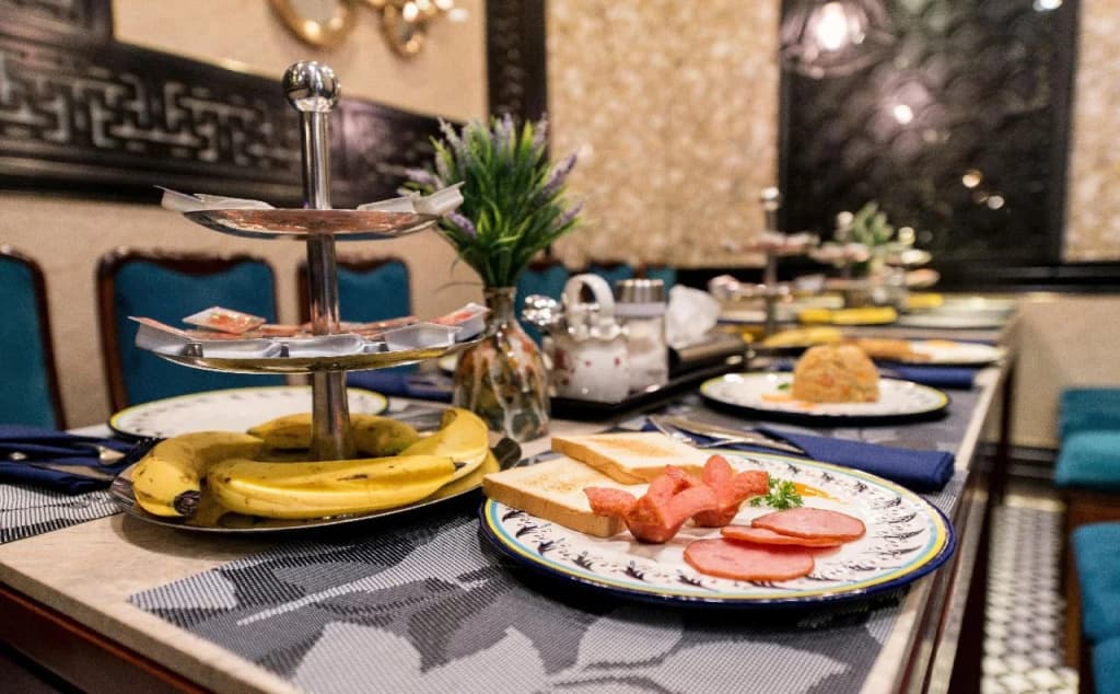 Prince II Hotel - photo 12