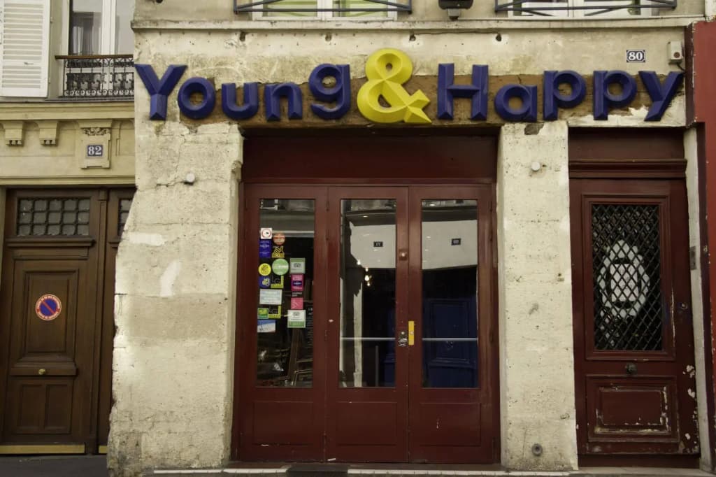 Young and Happy - photo 1