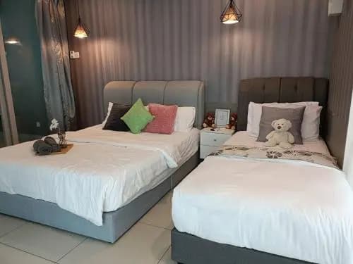 Modern Luxury Studio @ Seri Kembangan - photo 4