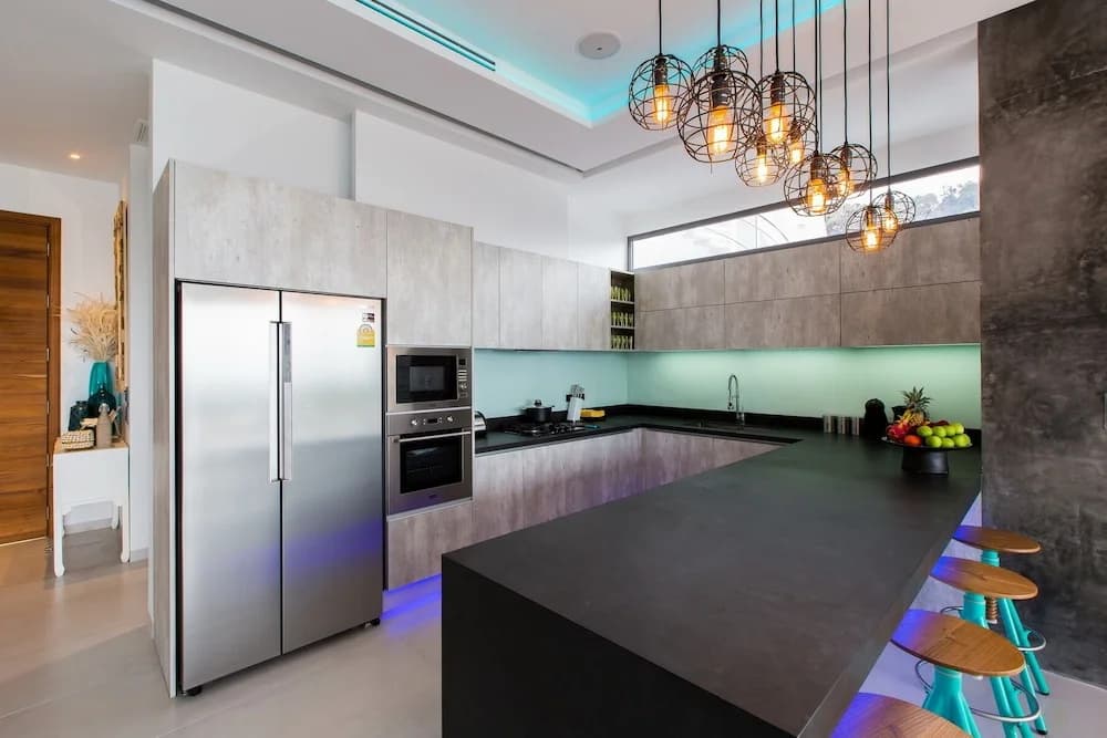 Villa Omari Luxury Seaview Pool & Game Room - photo 31