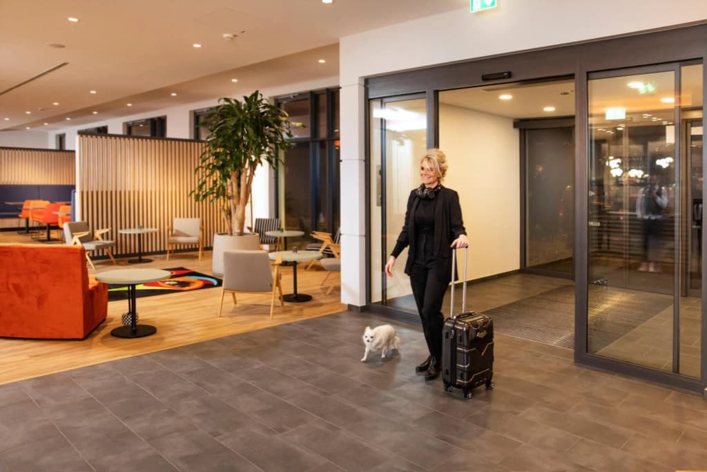 LOGINN Hotel Berlin Airport - photo 31