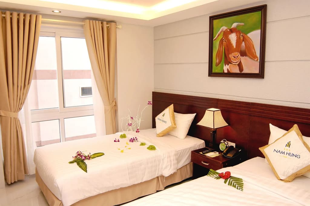 Nam Hung Hotel Nha Trang - photo 4