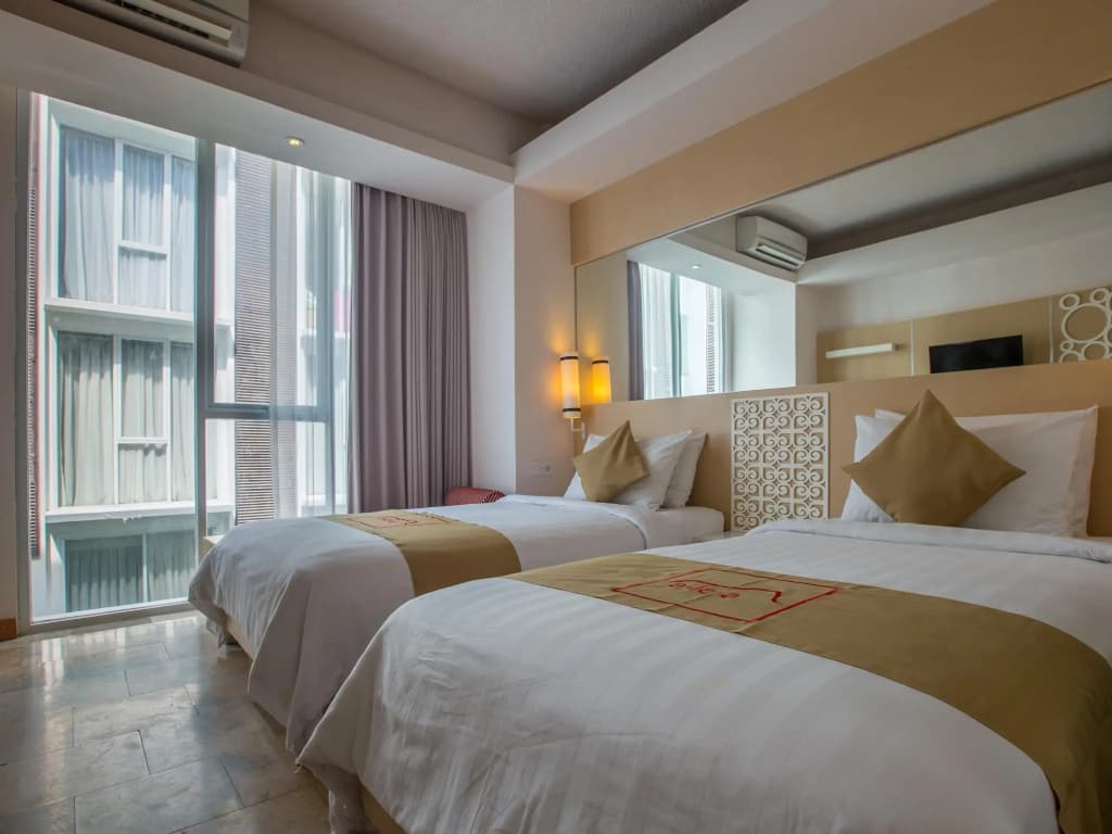 The Alea Hotel Seminyak - photo 4