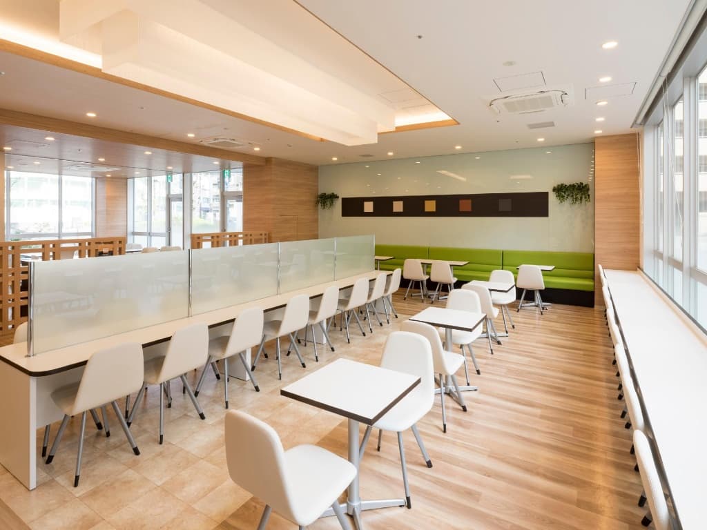 Comfort Hotel ERA Tokyo Higashi Kanda - photo 18