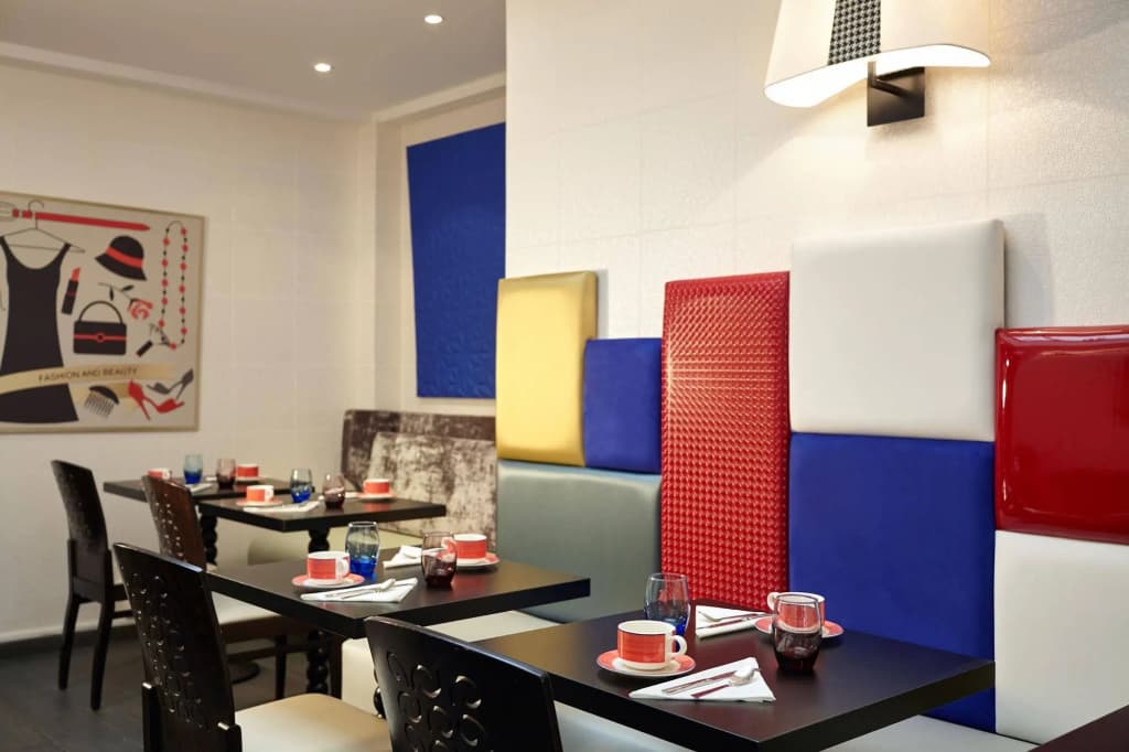 Hôtel Miramar - photo 16