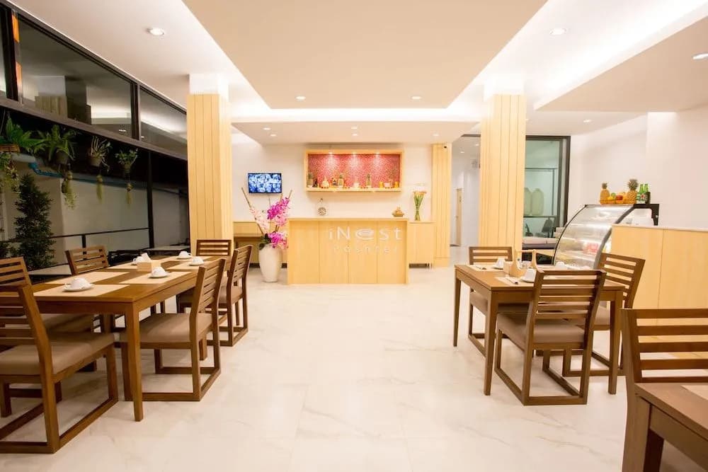 iNest Poshtel - Hostel - photo 21