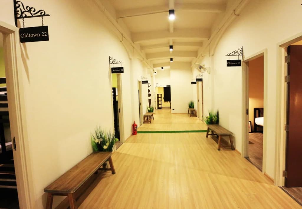 Oldtown Hostel - photo 15