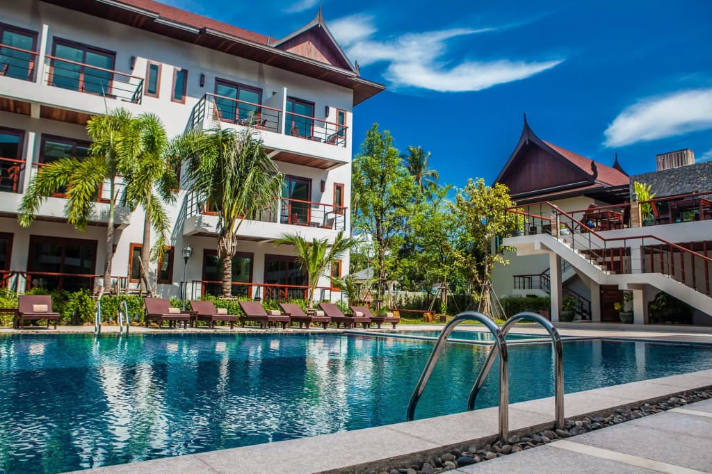 Howard Johnson by Wyndham Phuket Naiyang - photo 14