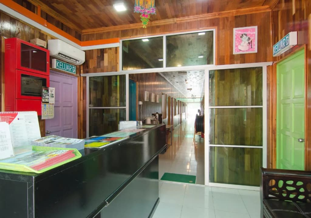 Mabohai Resort Klebang - photo 19