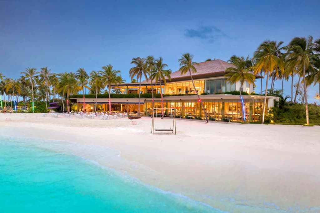 Hard Rock Hotel Maldives - FREE transfer for stays from 01st Mar to 31st Oct 2026 - photo 18